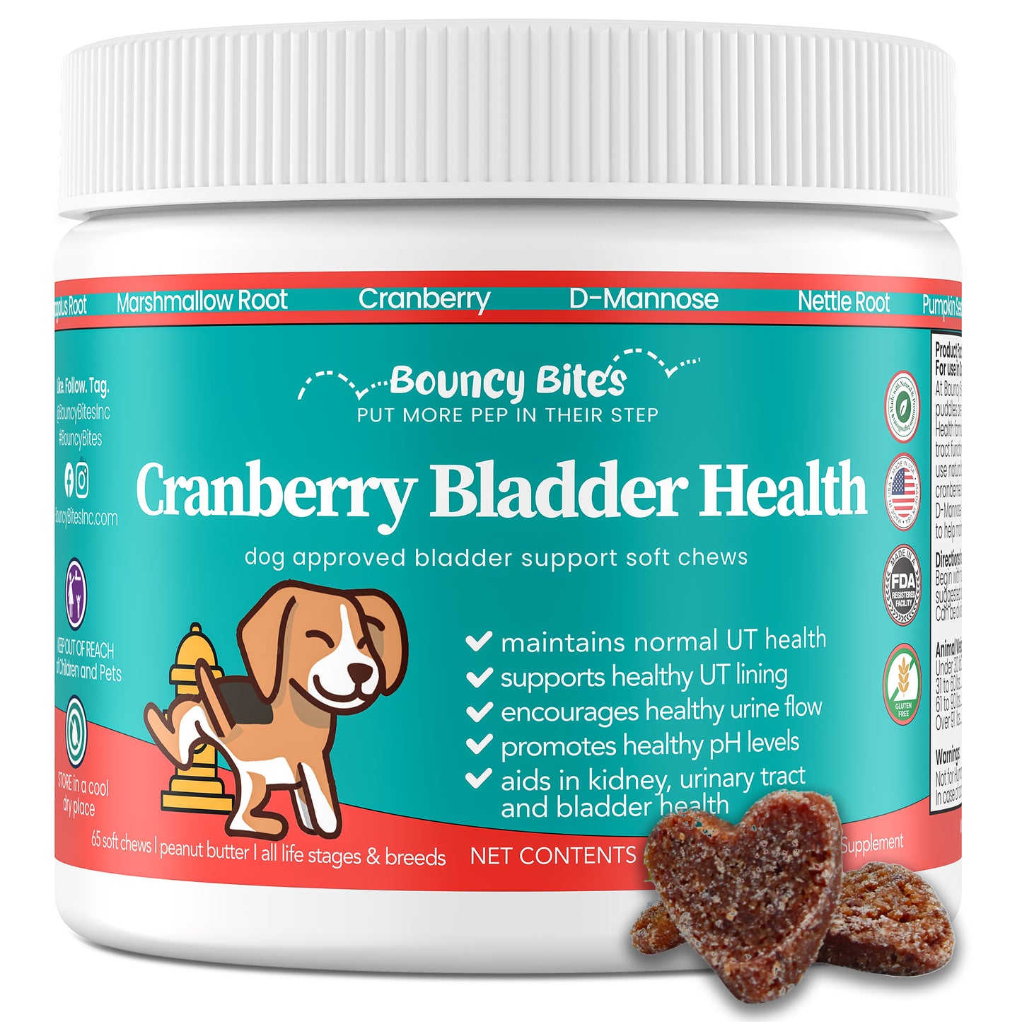 Cranberry Bladder Health